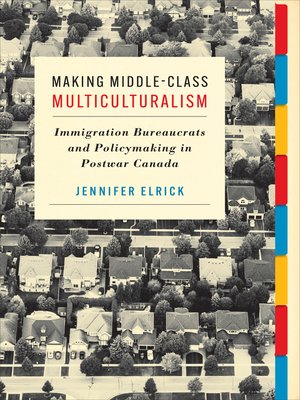 cover image of Making Middle-Class Multiculturalism